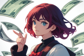 利润的10个点（利润的15个点）