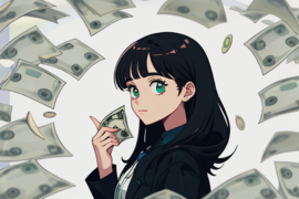 金牛男把钱看的很重吗（金牛男会选很有钱的女生吗）