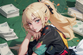 每个月花钱都超支（每月花钱太多了）
