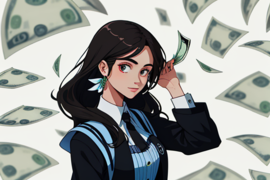 女生赚快钱的路子（女生赚快钱上瘾嘛）