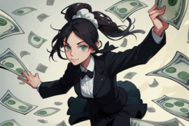 对金钱的描述（对金钱的形容词）
