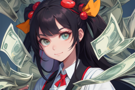 没有钱的妈妈养孩子（没钱怎么养孩子的说说）