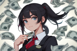 梦见自已挣了很多钱（梦到自己挣到好多钱）