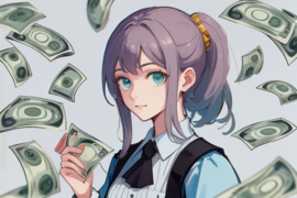 在金钱面前,爱情真的不堪一击吗?（在金钱面前爱情算什么）