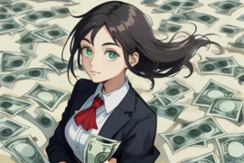 女生告诉你她有多少钱（女生告诉你她的收入）