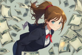 赚钱游戏套路（挂机赚一小时75元）