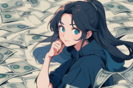 一般的超市一年能赚多少钱（超市一月能赚多少）