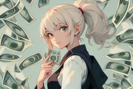 早上出门就捡到100块钱好不好（早上捡到100元好不好）