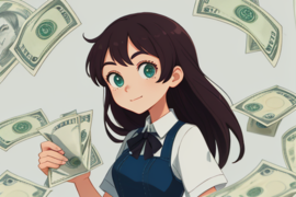 办信用卡一个月能挣多少钱（办信用卡一个月可以赚多少钱）