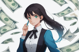 女人应该存钱还是打扮（女生需要存钱还是打扮自己）