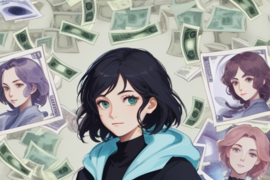 如何用500元赚到更多的钱（如何用500元赚10000）