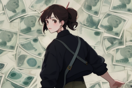 金牛男会为了钱跟你在一起吗（金牛男遇见真爱的状态）