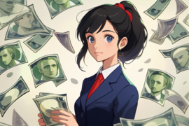 全家一个人挣钱（全家一个月可以赚多少）